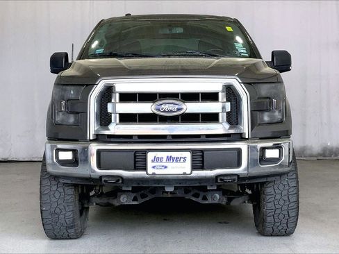 Used 2017 Ford F150 XLT w/ Equipment Group 301A Mid image 3
