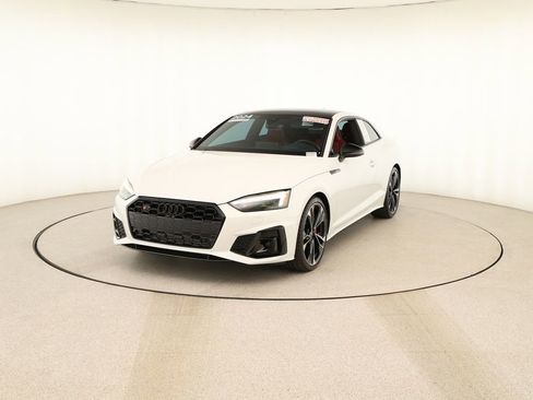 Certified 2024 Audi S5 Prestige w/ S Sport Package image 12