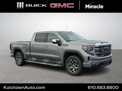 New 2026 GMC Sierra 1500 SLT w/ SLT Premium Package