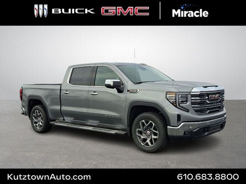 New 2026 GMC Sierra 1500 SLT w/ SLT Premium Package image 1