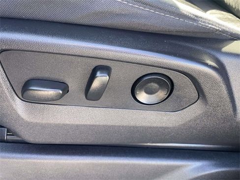 Used 2024 Chevrolet Silverado 1500 Custom Trail Boss w/ Turbomax Blackout Package image 15