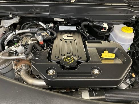 Certified 2025 RAM 2500 Laramie AWD/4WD image 26