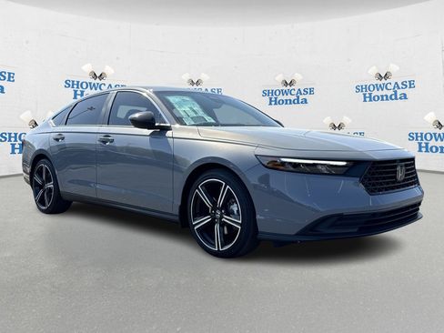 New 2025 Honda Accord Sport image 4