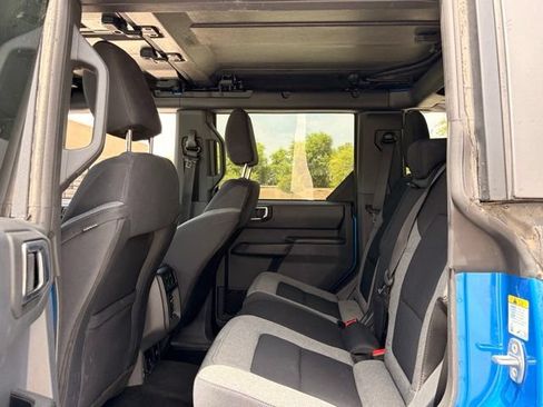 Used 2025 Ford Bronco Big Bend AWD/4WD image 13