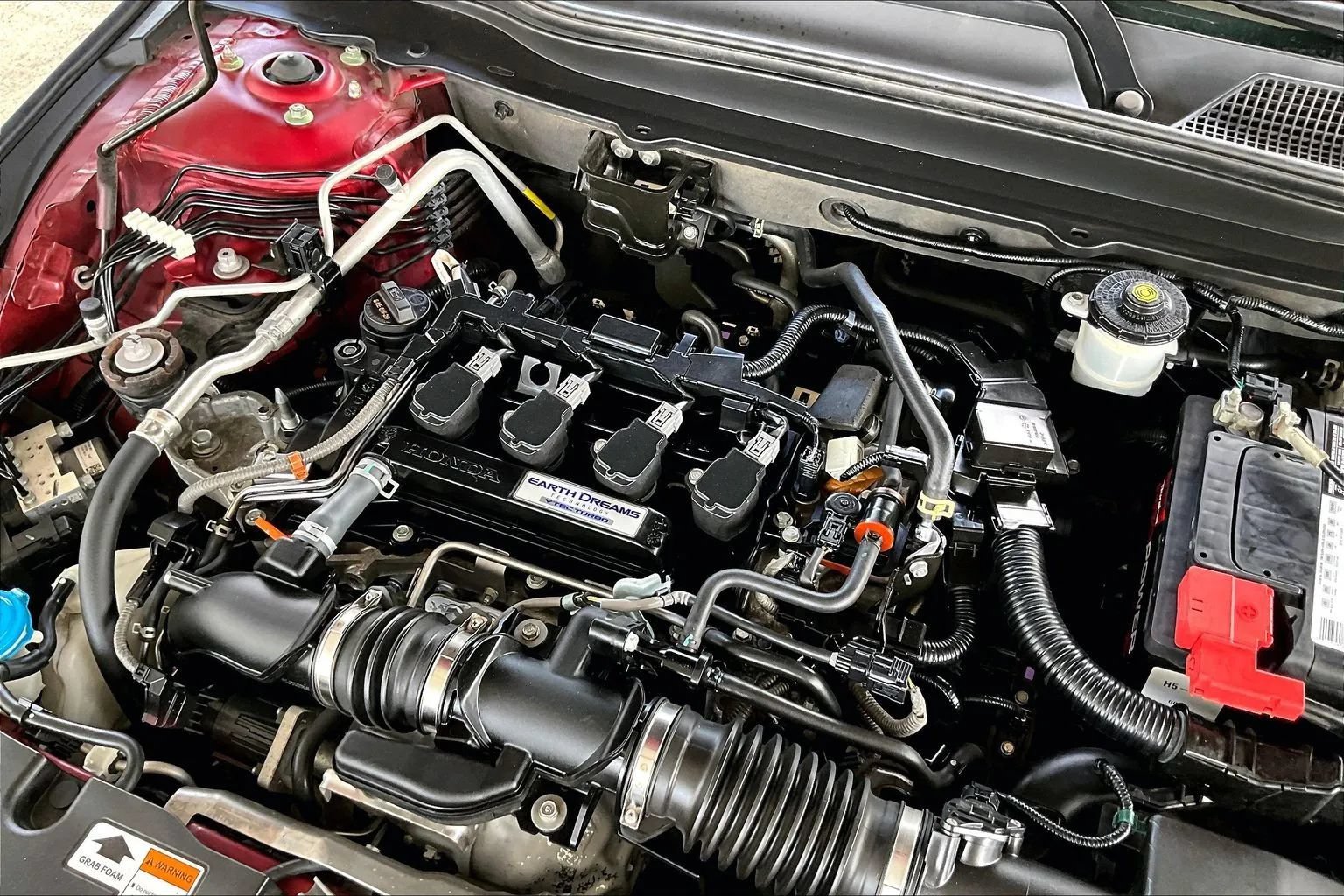 Used 2018 Honda Accord Touring image 28
