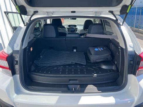 Used 2023 Subaru Crosstrek Hybrid w/ Moonroof Package w/Navigation image 11