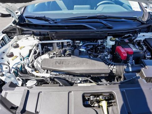 New 2026 Nissan Rogue SV image 28