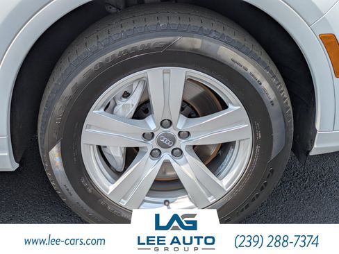 Used 2019 Audi Q7 2.0T Premium Plus w/ Premium Plus Package AWD/4WD image 9
