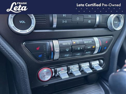 Used 2021 Ford Mustang Premium image 38