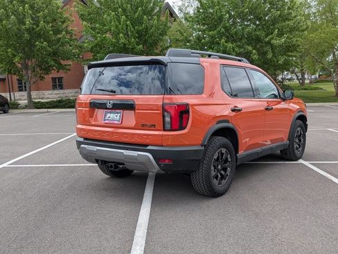 Used 2026 Honda Passport TrailSport Elite image 5
