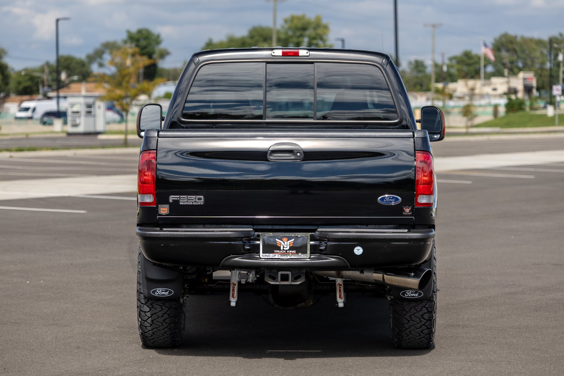 Used 2004 Ford F350 XL AWD/4WD image 23