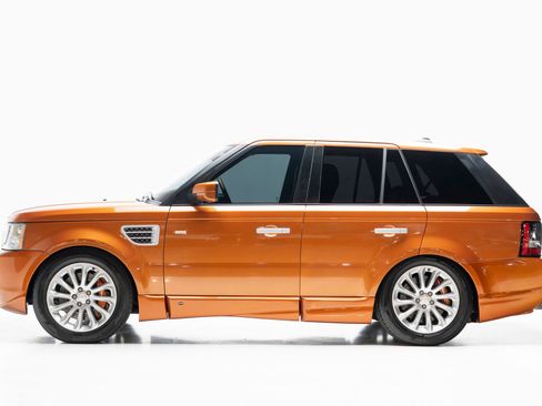 Used 2006 Land Rover Range Rover Sport Supercharged AWD/4WD image 10