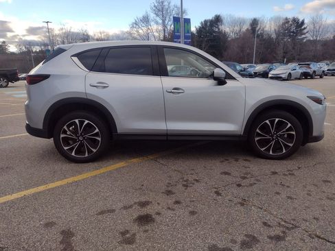 Used 2023 MAZDA CX-5 AWD 2.5 S w/ Premium Package image 5