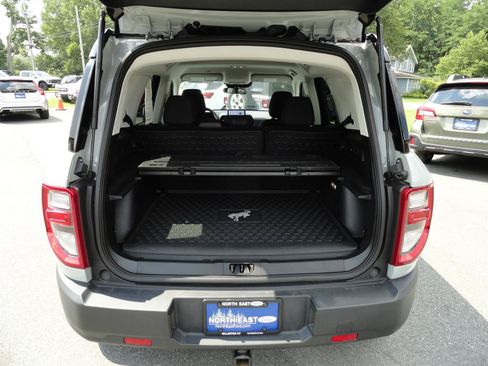 Certified 2022 Ford Bronco Sport Badlands AWD/4WD image 22