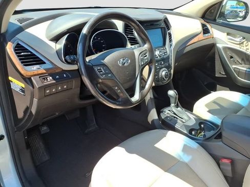Used 2013 Hyundai Santa Fe Limited w/ Technology Pkg AWD/4WD image 24