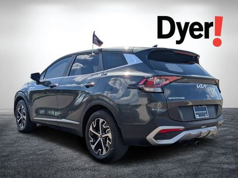 Certified 2023 Kia Sportage EX image 6