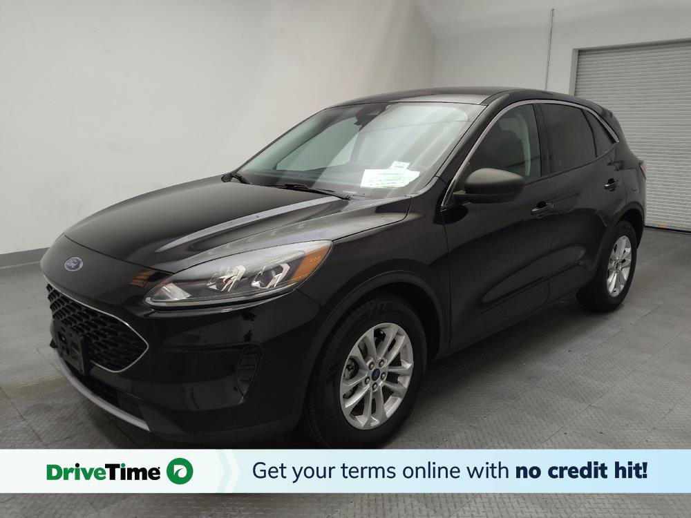 Used 2022 Ford Escape SE FWD image 1