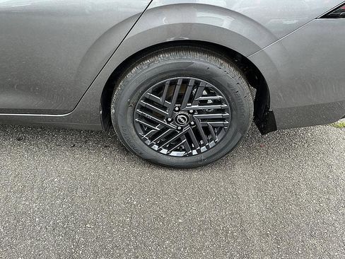 New 2026 Nissan Sentra SV w/ SV Convenience Package image 8