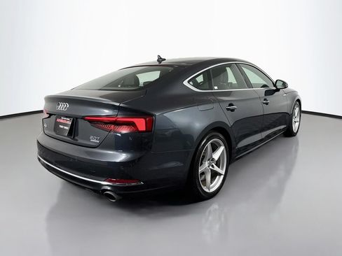 Used 2018 Audi A5 2.0T Premium Plus w/ Premium Plus AWD/4WD image 5