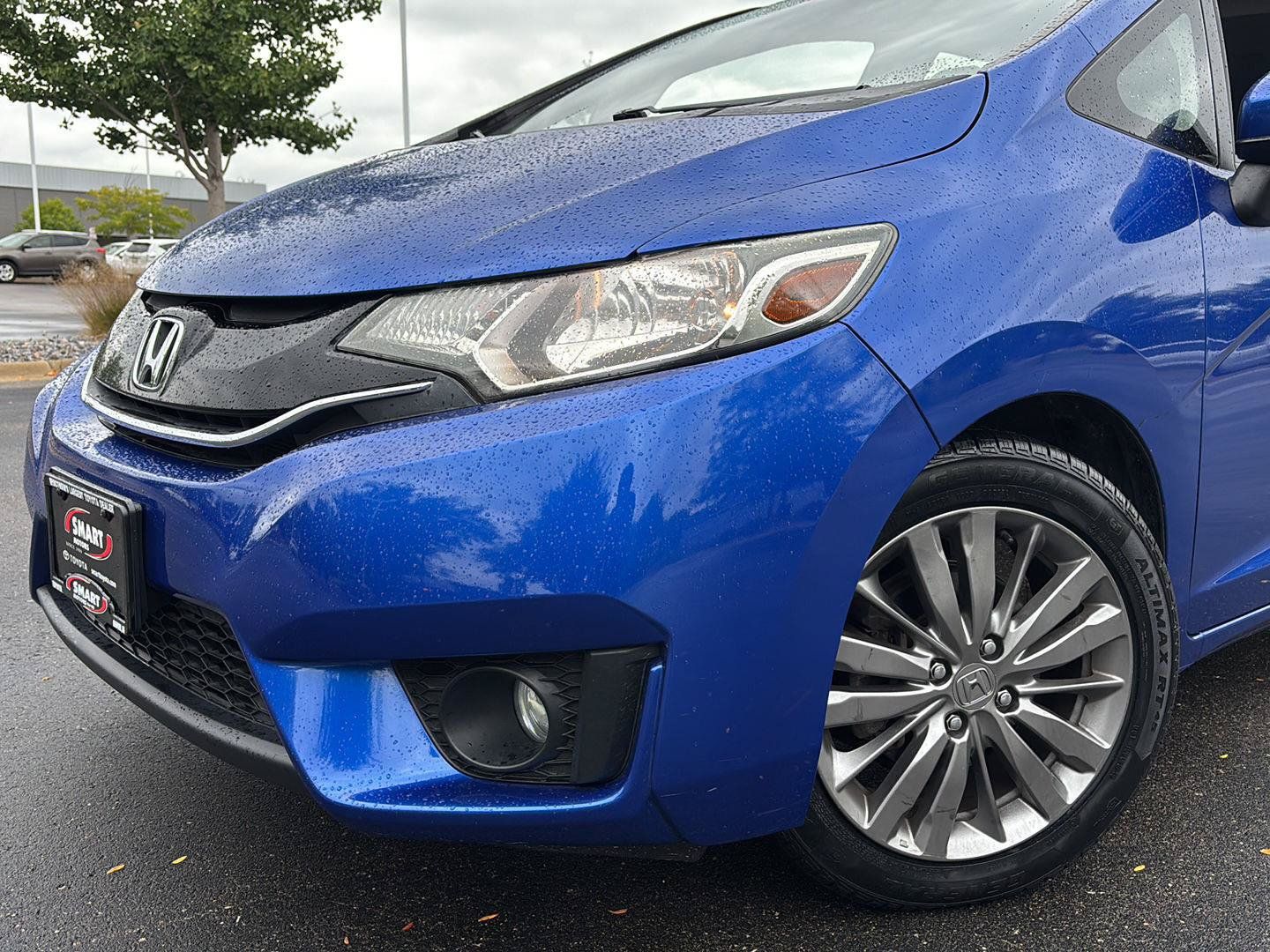 Used 2016 Honda Fit EX image 4