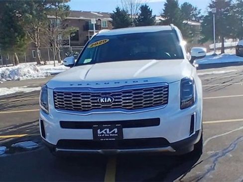 Certified 2020 Kia Telluride S image 6