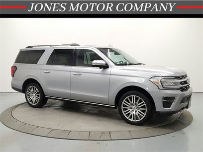 Used 2023 Ford Expedition Max Limited
