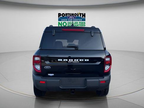 Used 2025 Ford Bronco Sport Badlands AWD/4WD image 28