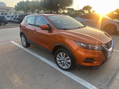 Certified 2020 Nissan Rogue Sport S w/ Appearance Package