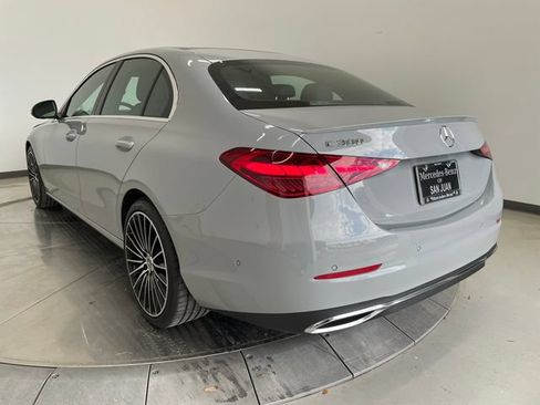 Certified 2026 Mercedes-Benz C 300 Sedan image 11