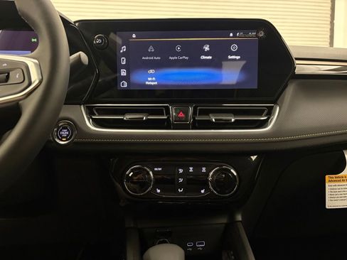 New 2026 Chevrolet TrailBlazer ACTIV w/ Convenience Package FWD image 6