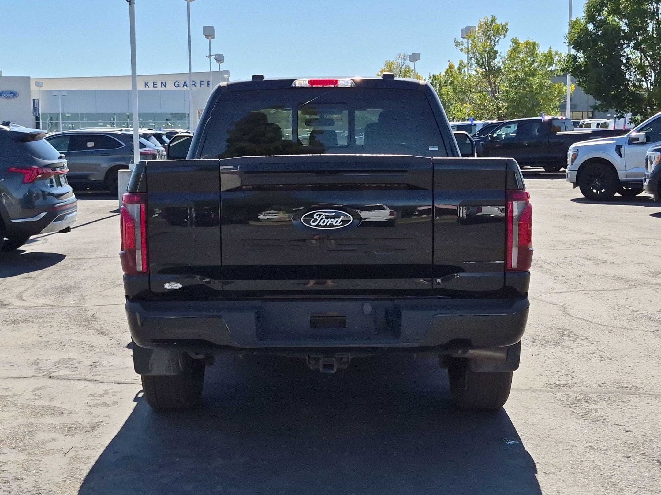Used 2024 Ford F150 Lariat w/ Equipment Group 502A High AWD/4WD image 5