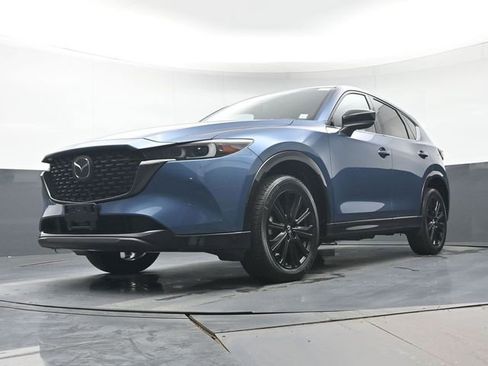 Certified 2023 MAZDA CX-5 AWD 2.5 Turbo image 25