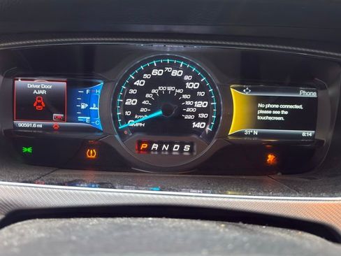 Used 2015 Ford Taurus SHO w/ Equipment Group 401A image 12