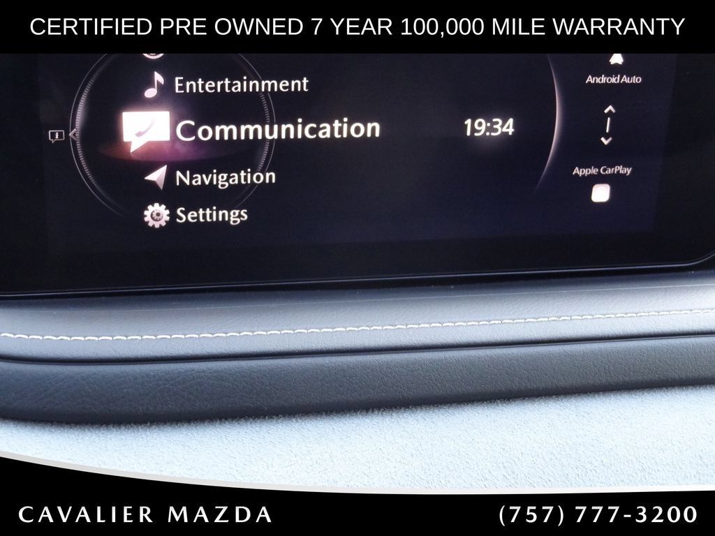 Certified 2026 MAZDA CX-30 AWD 2.5 S image 28