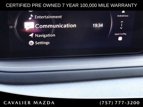Certified 2026 MAZDA CX-30 AWD 2.5 S image 28