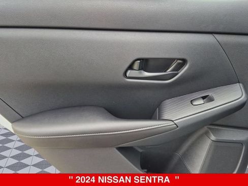 Certified 2024 Nissan Sentra S FWD image 27