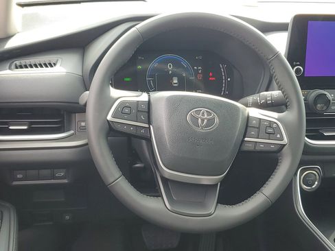 New 2026 Toyota Grand Highlander AWD Hybrid image 12