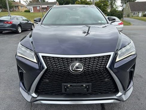 Used 2017 Lexus RX 350 F Sport w/ Cold Weather Package AWD/4WD image 3