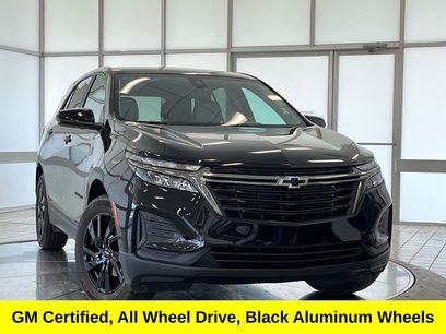 Certified 2024 Chevrolet Equinox LS w/ LS Convenience Package