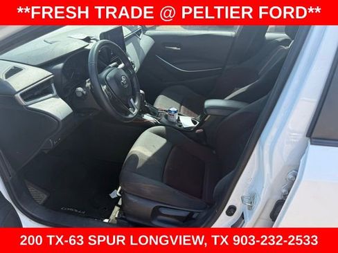 Used 2024 Toyota Corolla SE FWD image 9