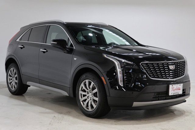 Used 2023 Cadillac XT4 Premium Luxury w/ Driver Assist Package AWD/4WD image 1