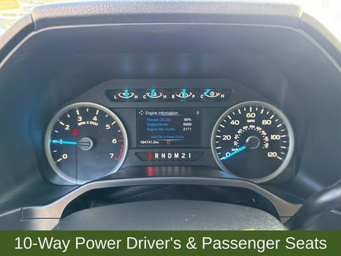 Used 2017 Ford F150 XLT w/ Equipment Group 302A Luxury image 26