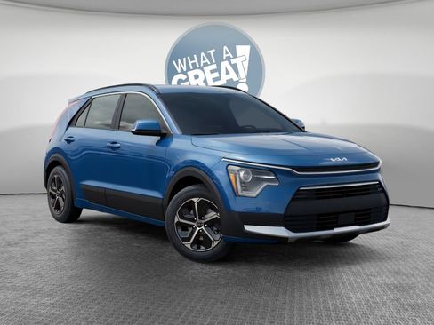 New 2026 Kia Niro EX w/ EX Premium Package FWD image 8