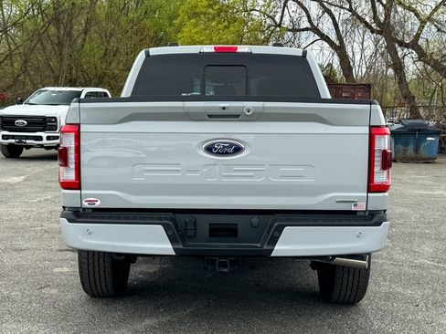 Certified 2023 Ford F150 Lariat w/ Equipment Group 502A High AWD/4WD image 4