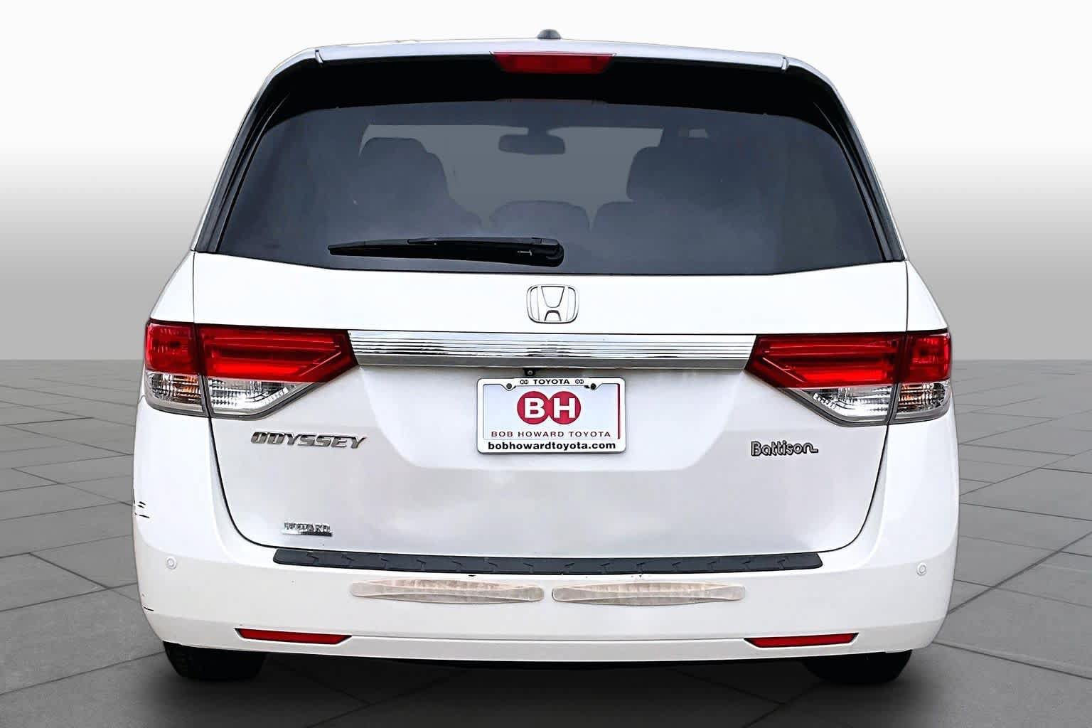 Used 2017 Honda Odyssey EX-L image 5