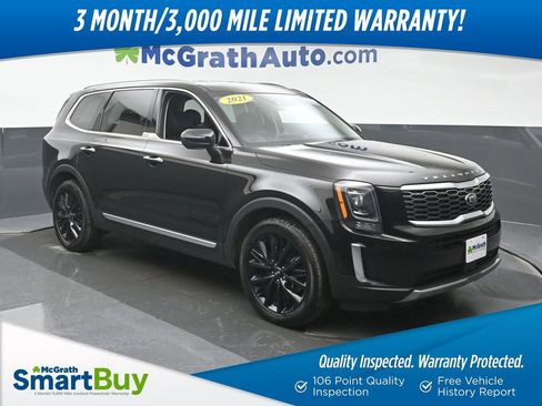 Used 2021 Kia Telluride S image 1