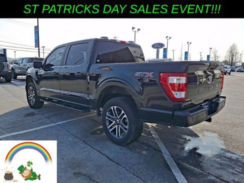 Certified 2023 Ford F150 XL w/ STX Appearance Package image 7