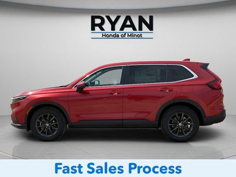 New 2026 Honda CR-V EX-L image 8