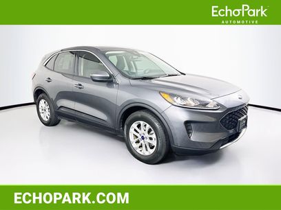 Used 2021 Ford Escape SE w/ Convenience Package