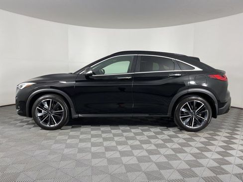 Used 2024 INFINITI QX55 Essential AWD/4WD image 5